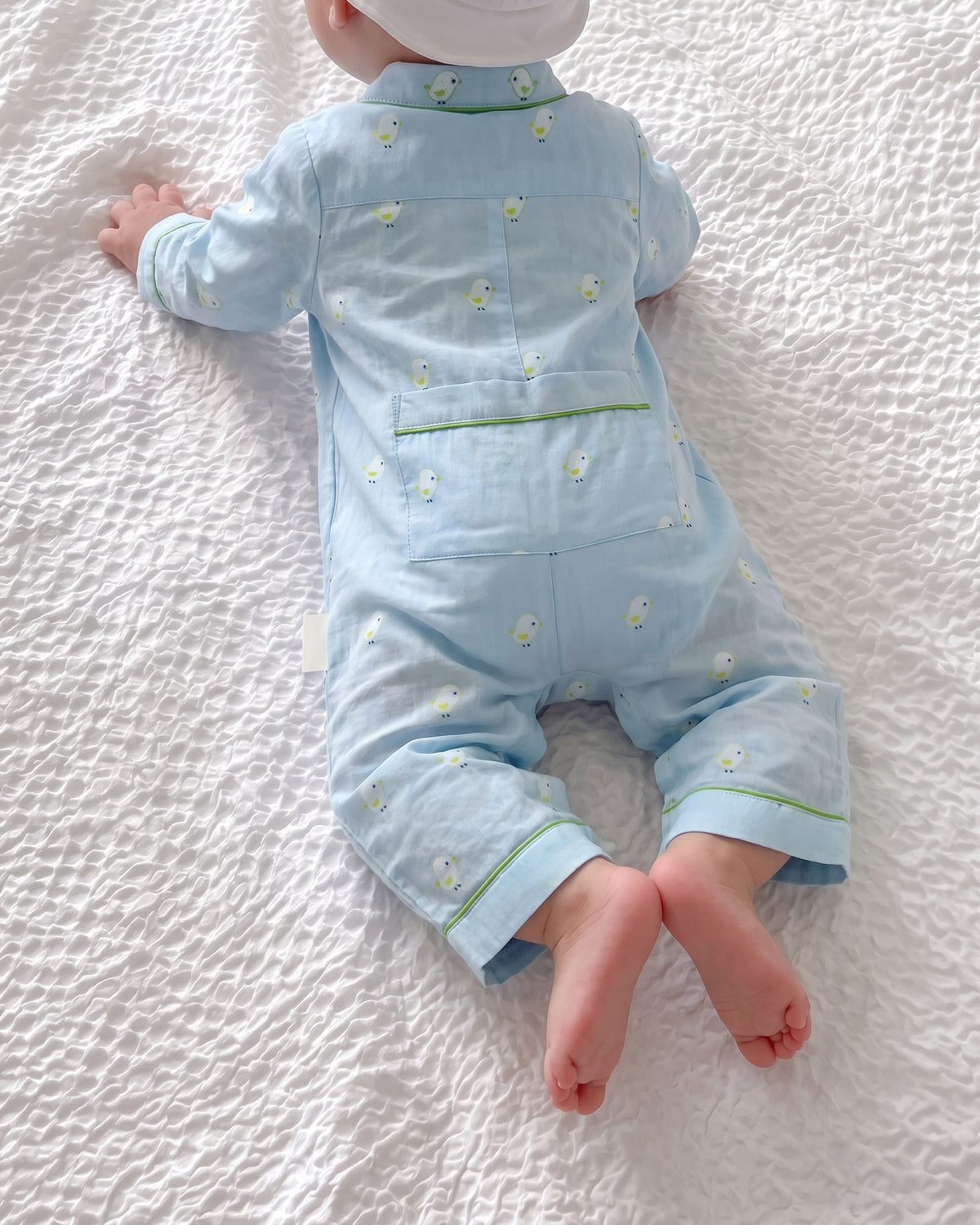 Bluey Tweets Baby Boy