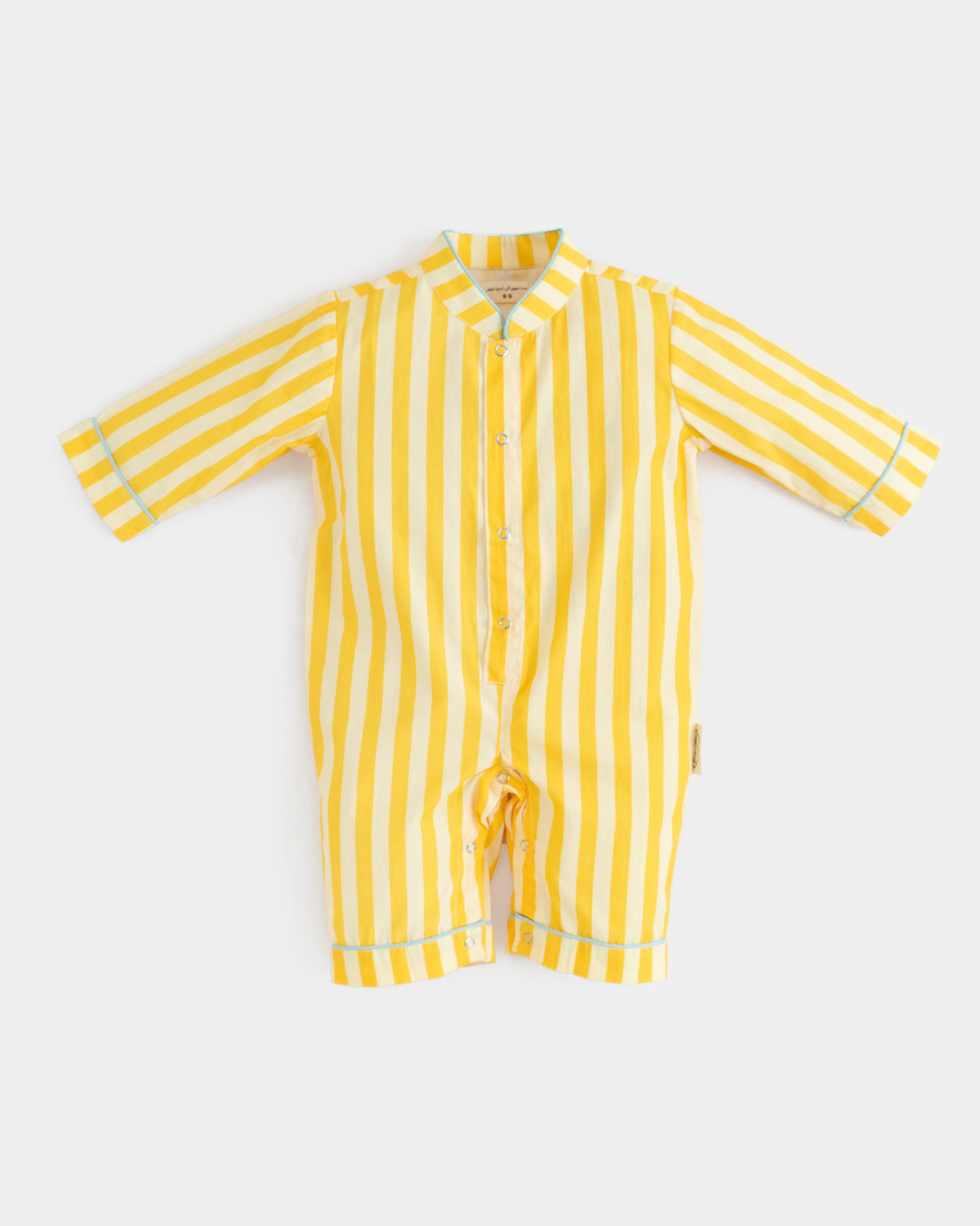 Mellow Yellow Baby Boy