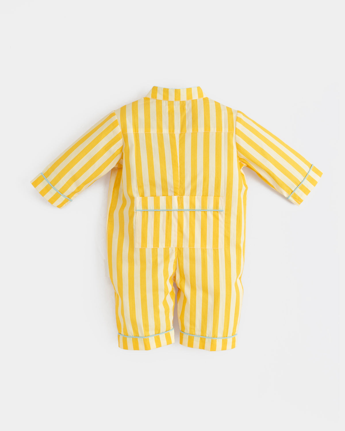 Mellow Yellow Baby Boy