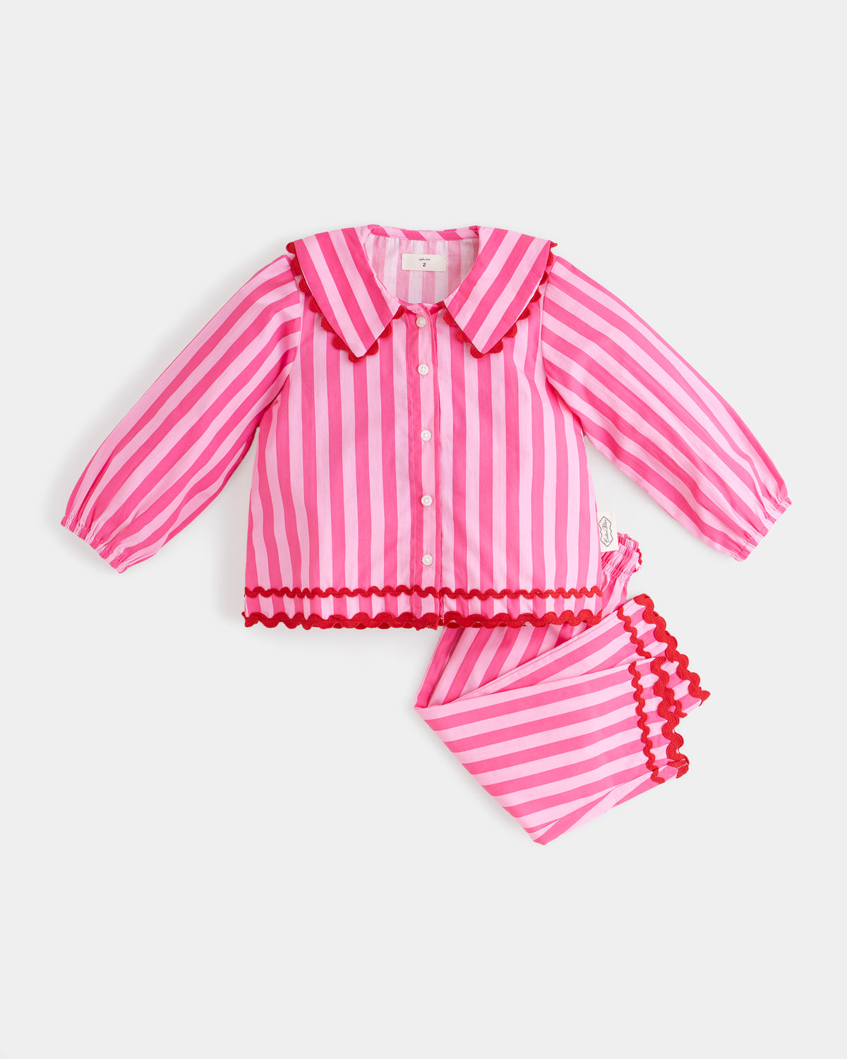 Mellow Pembe Girl