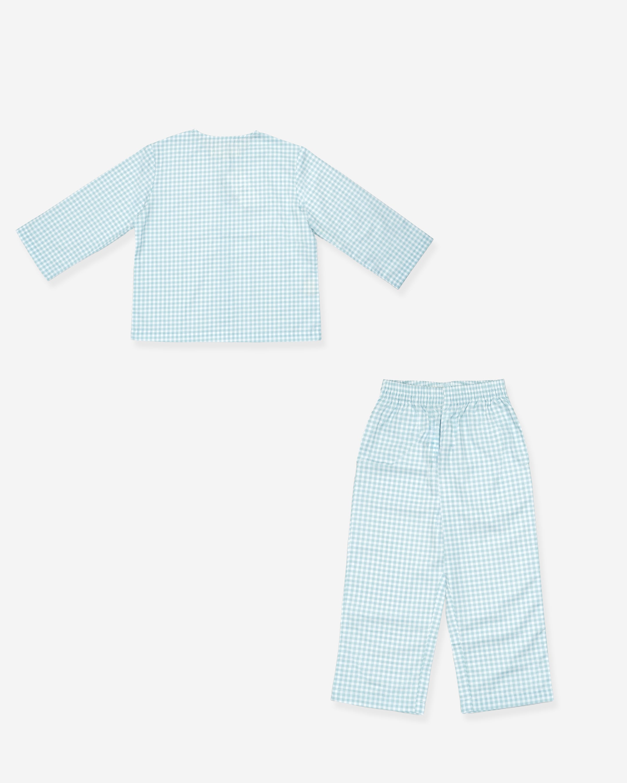 Little Boy Gingham
