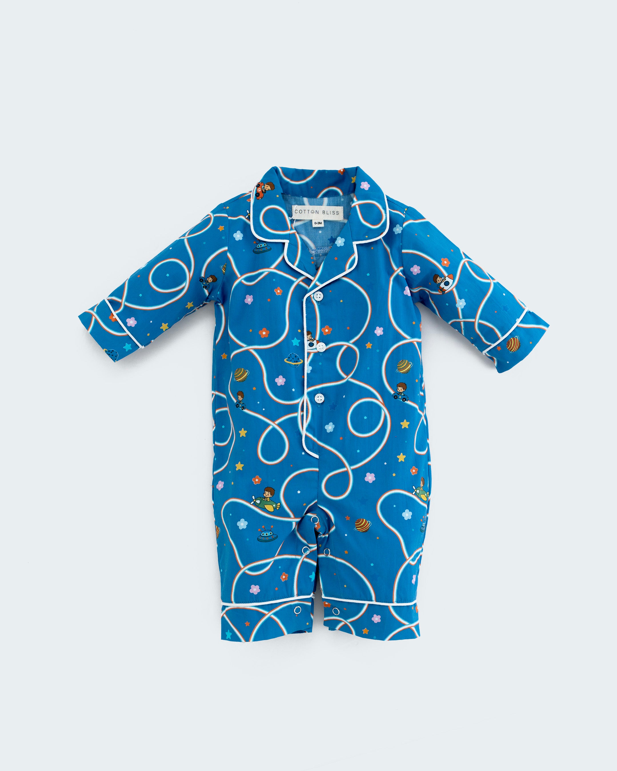 Twinkle Explorer Baby Boy