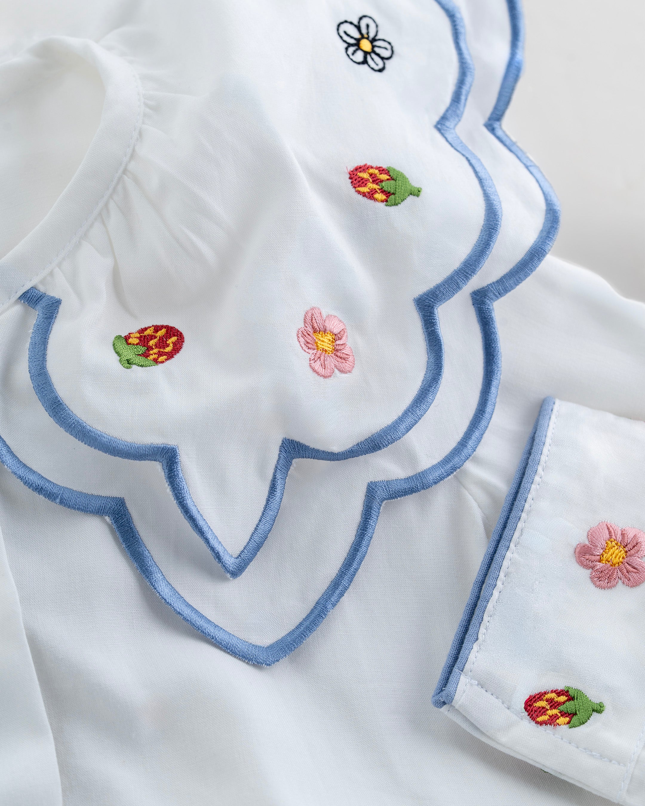 Berry Bloom Girl