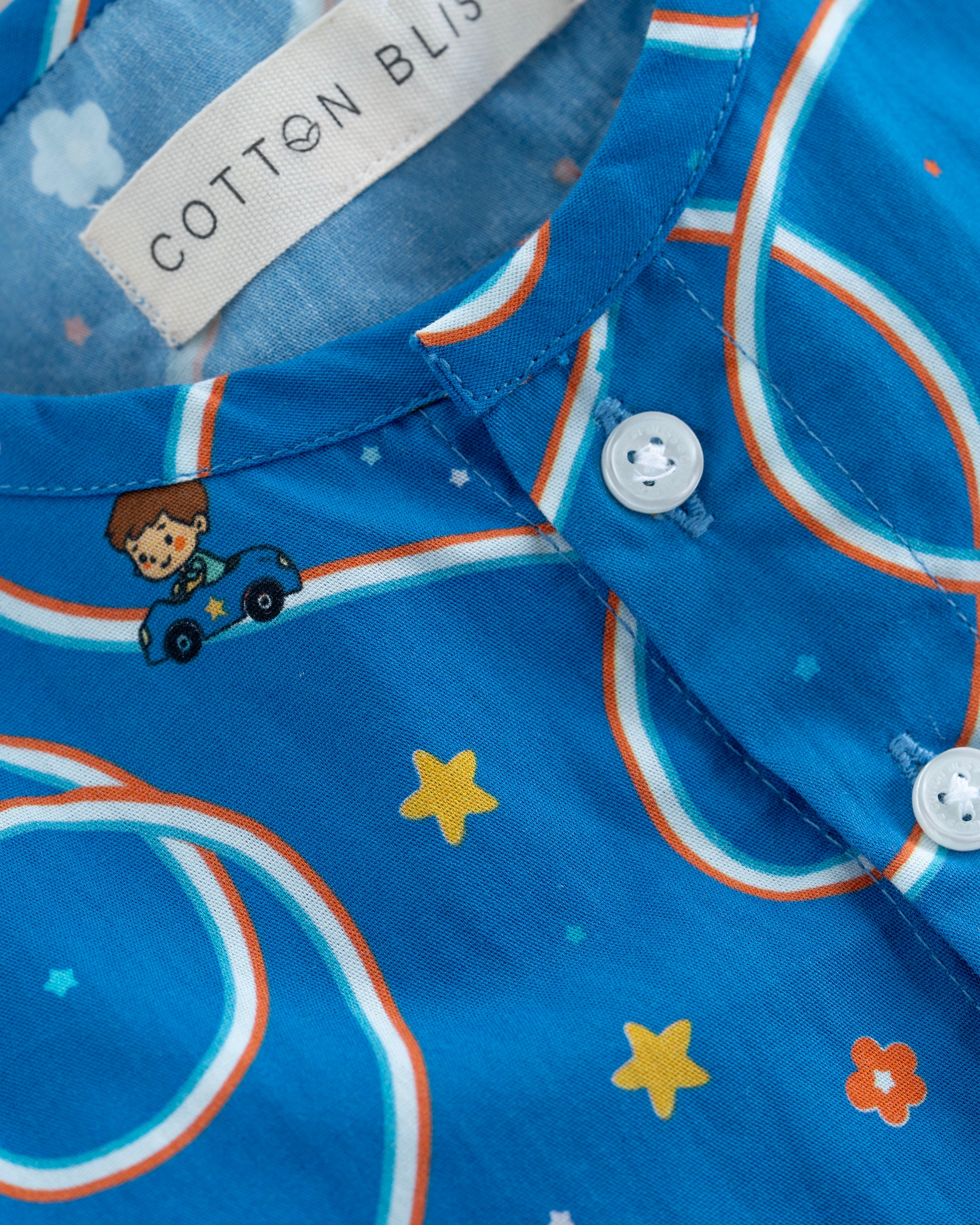 Twinkle Explorer Boy