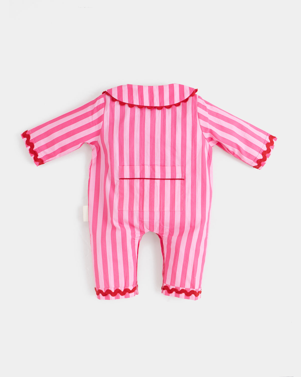 Mellow Pembe Baby Girl
