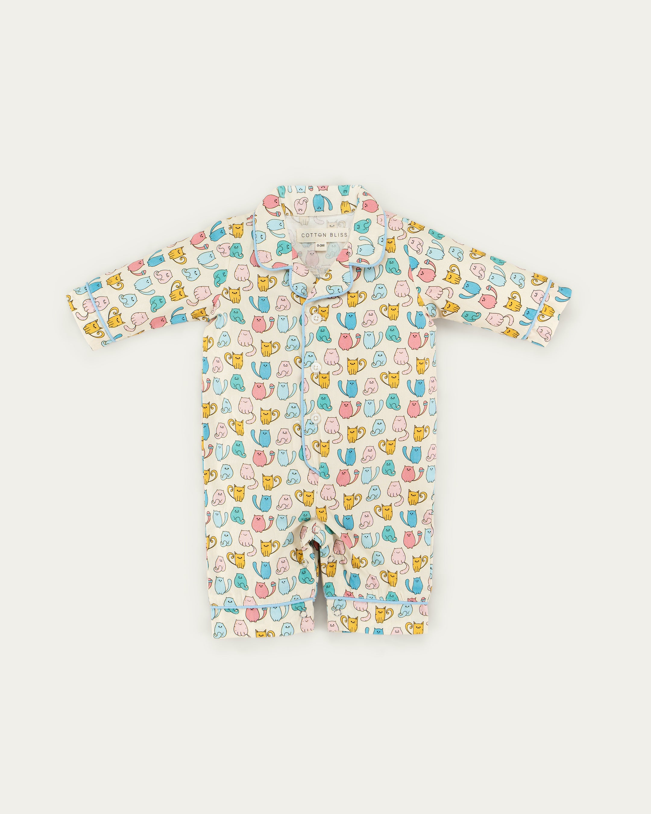 Baby Boy Set – 4 Pack