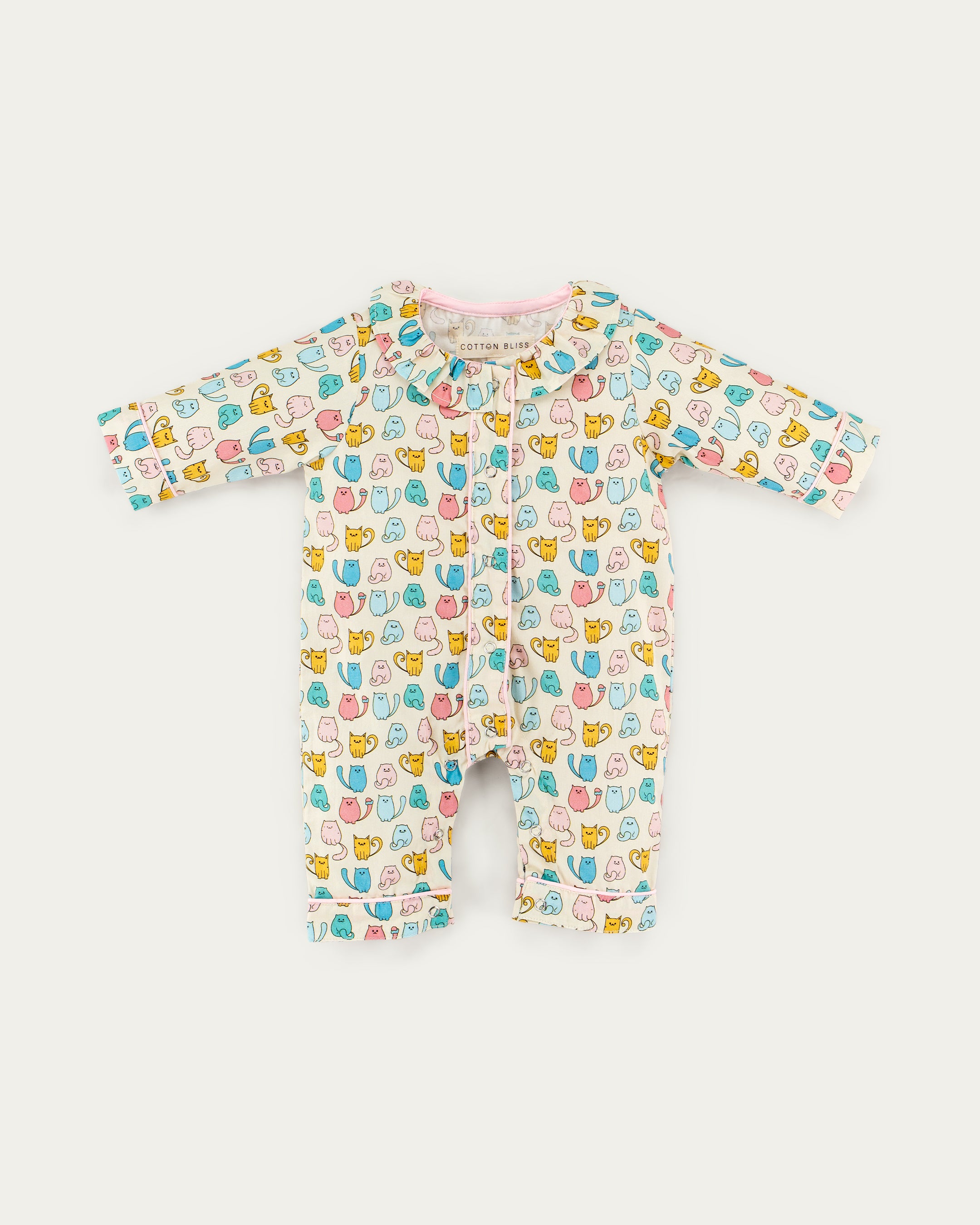 Baby Girl Set – 5 Pack