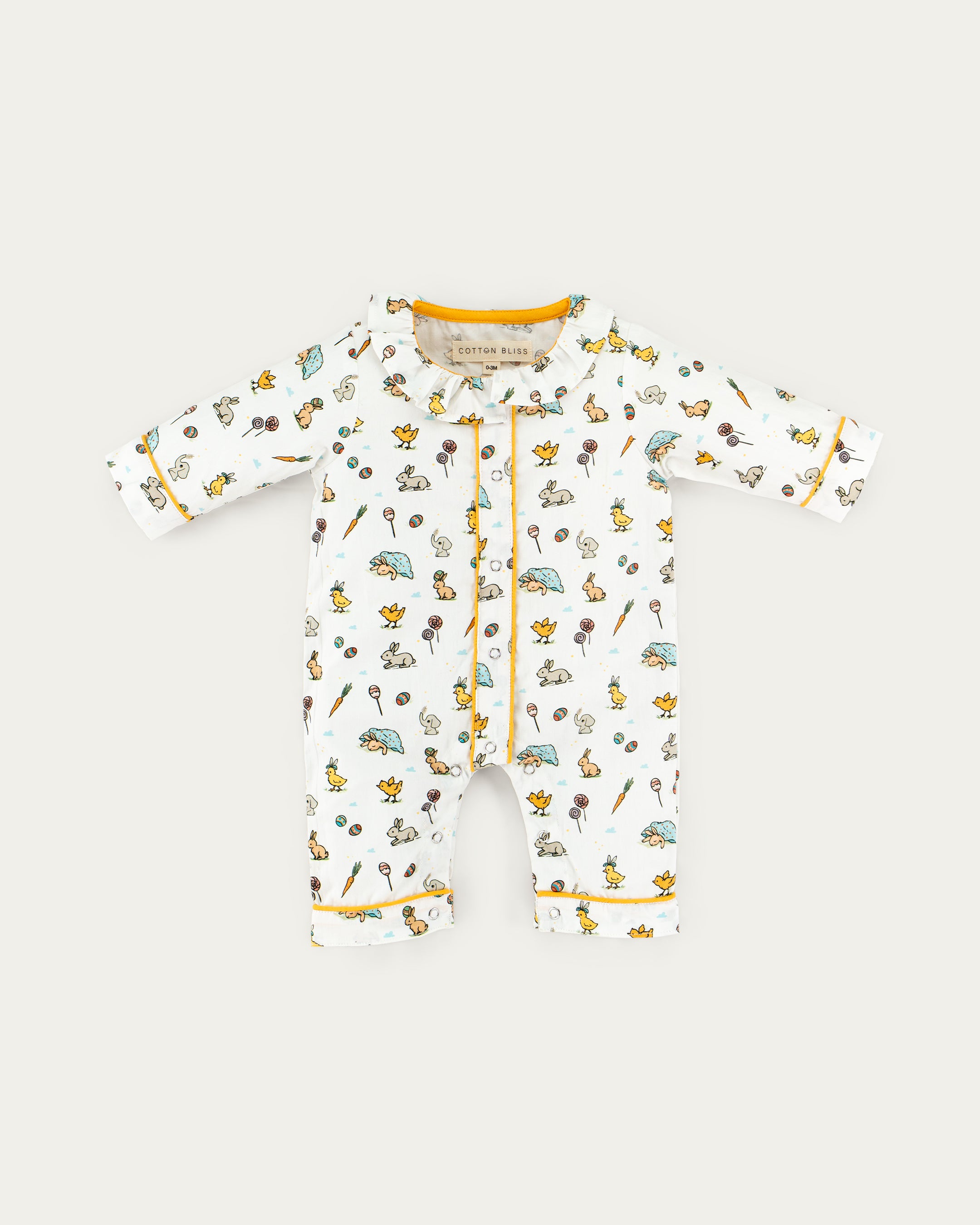 Baby Girl Set – 5 Pack