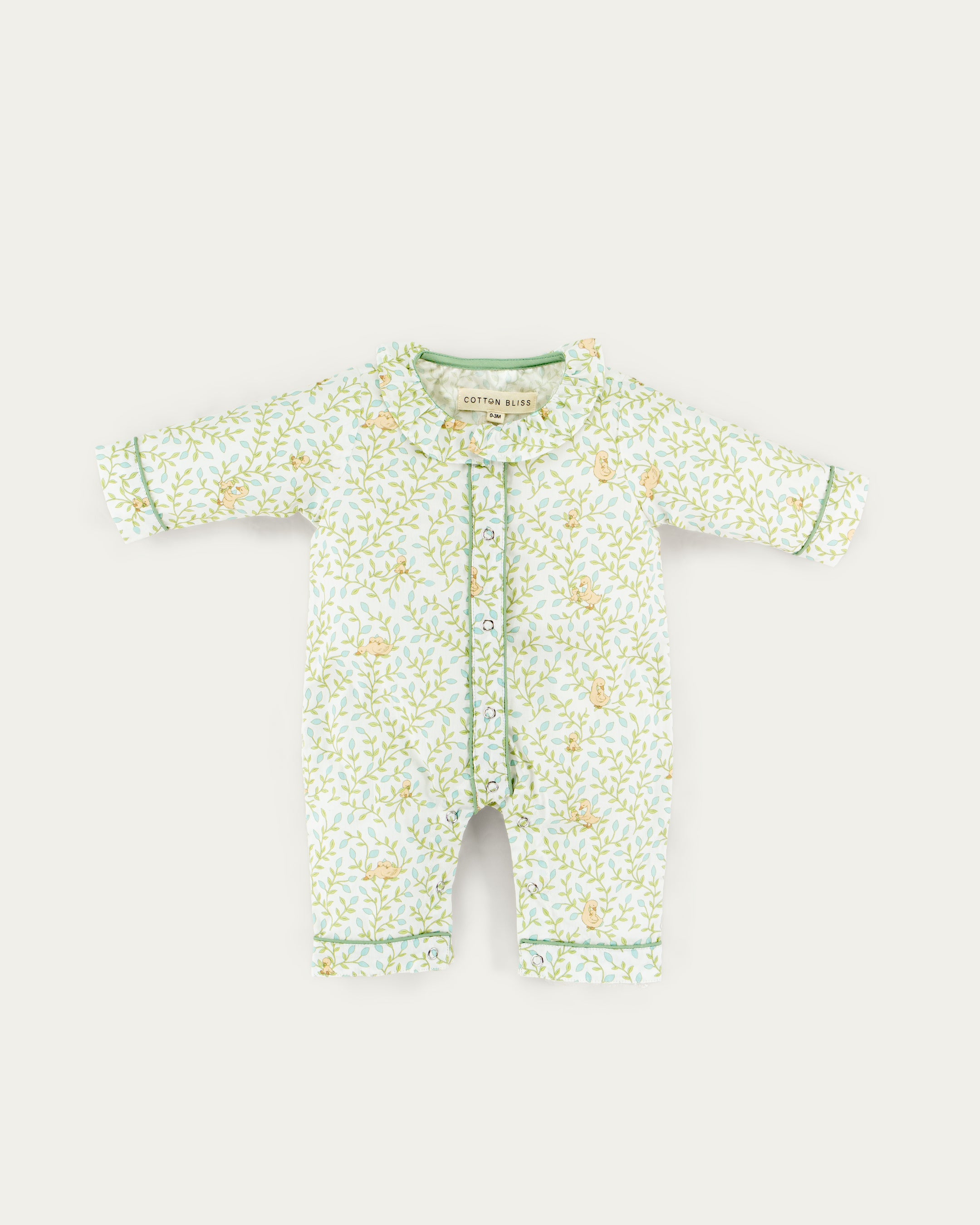 Baby Girl Set – 5 Pack