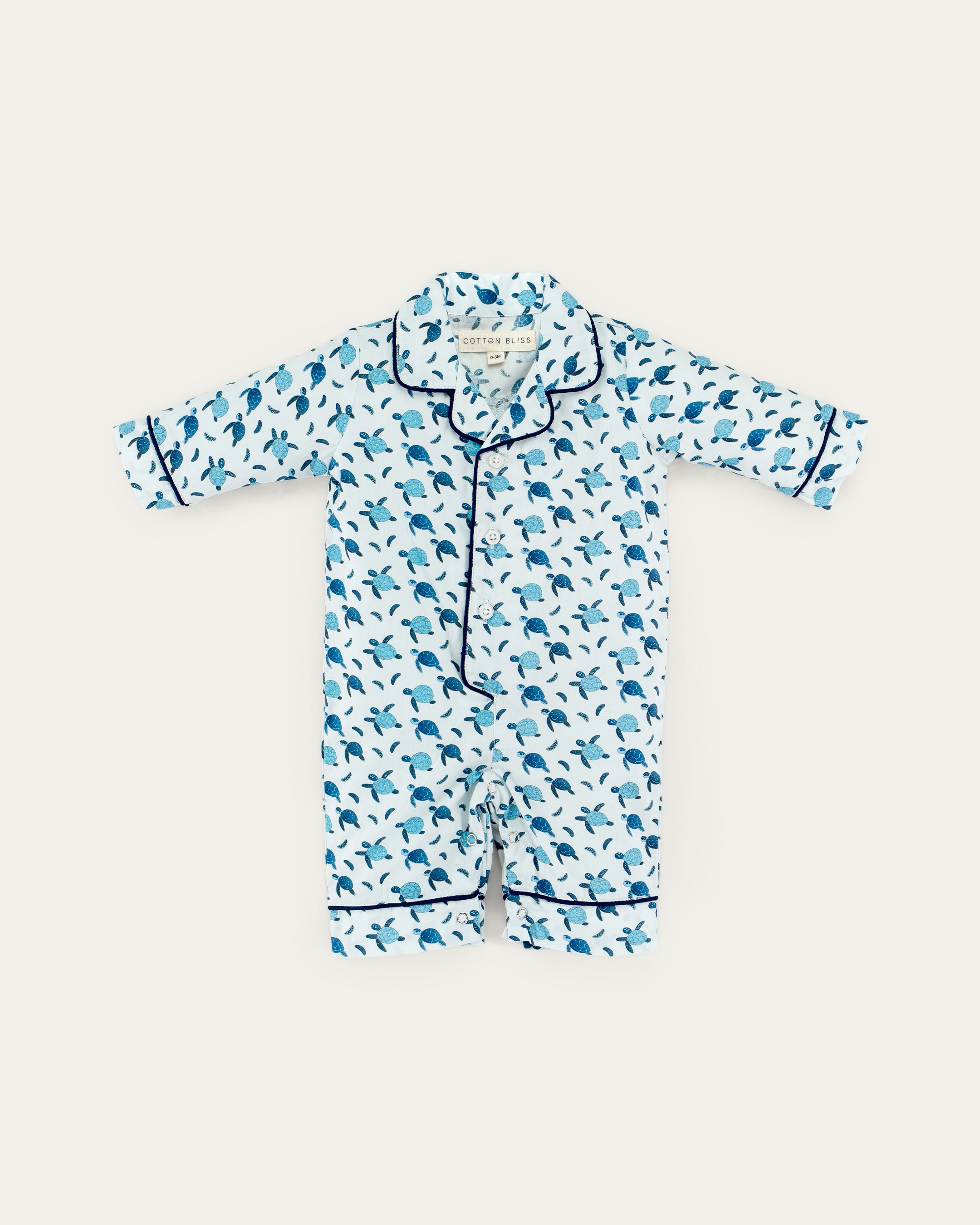 Baby Boy Set – 4 Pack