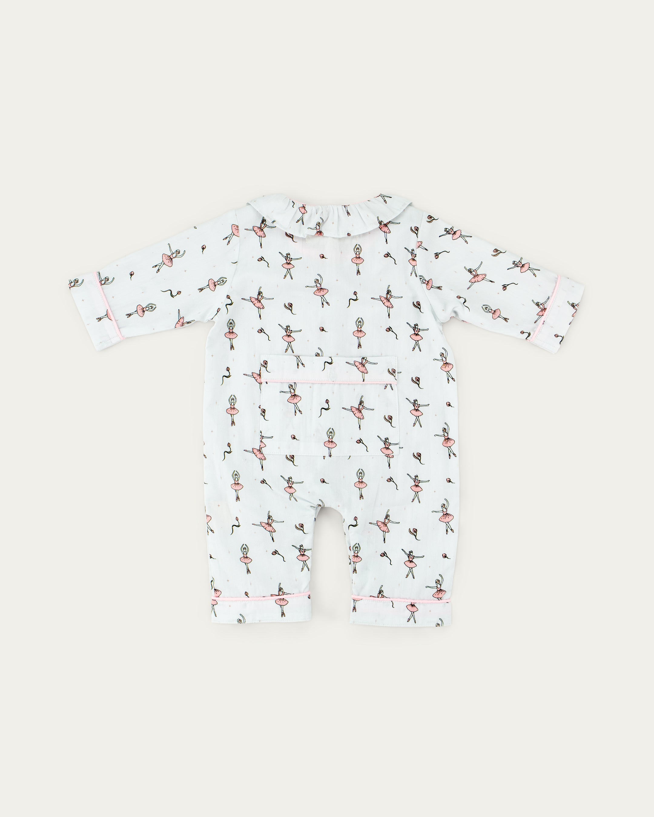 Little Ballerina Girl