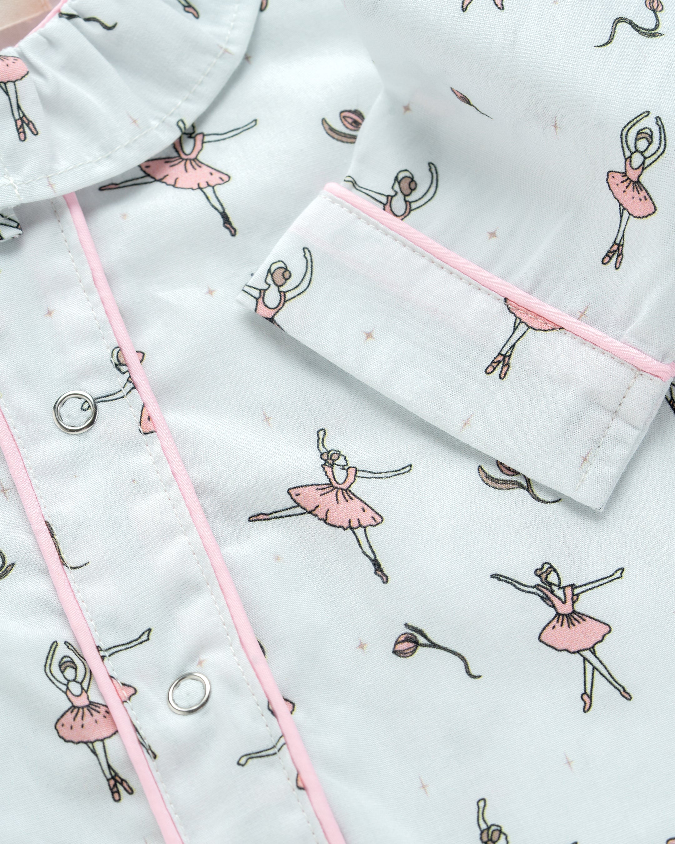 Little Ballerina Girl