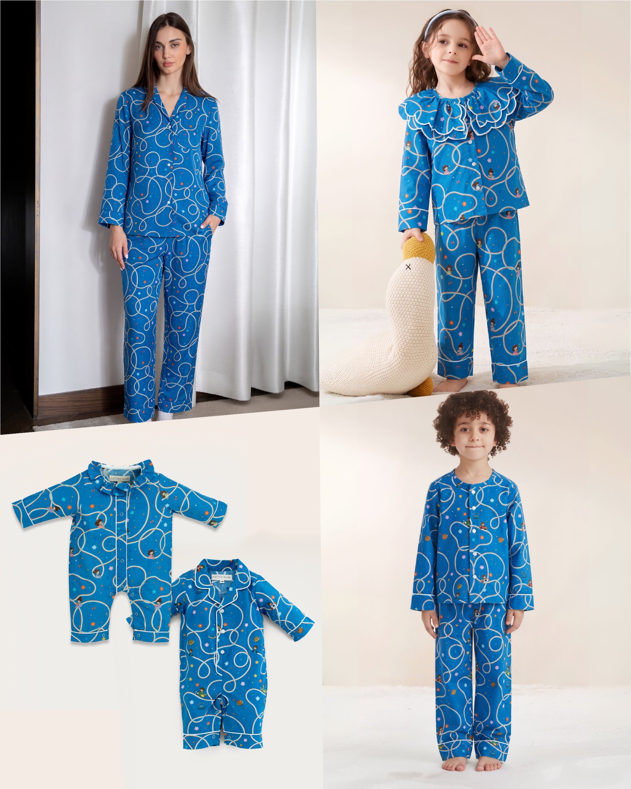 Twinkle Family Set